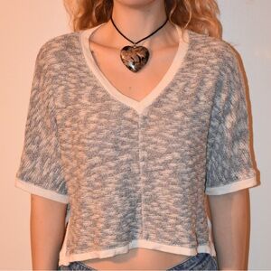 Saturday Sunday Women's Blouse - White